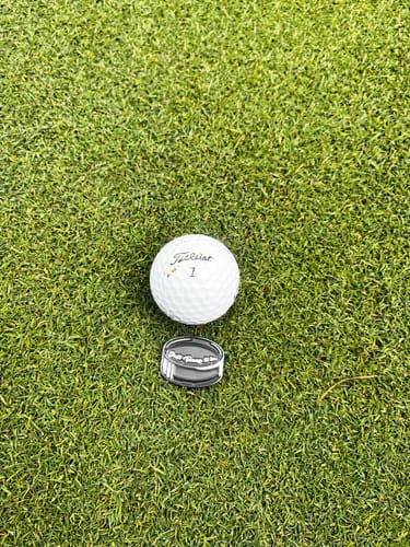 Customer photo review of Free Ball Marker