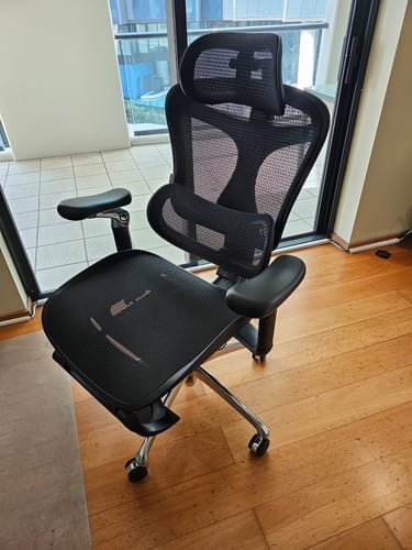 Customer photo review of Sihoo A3 DORO-C300 Pro Ergonomic Office Chair