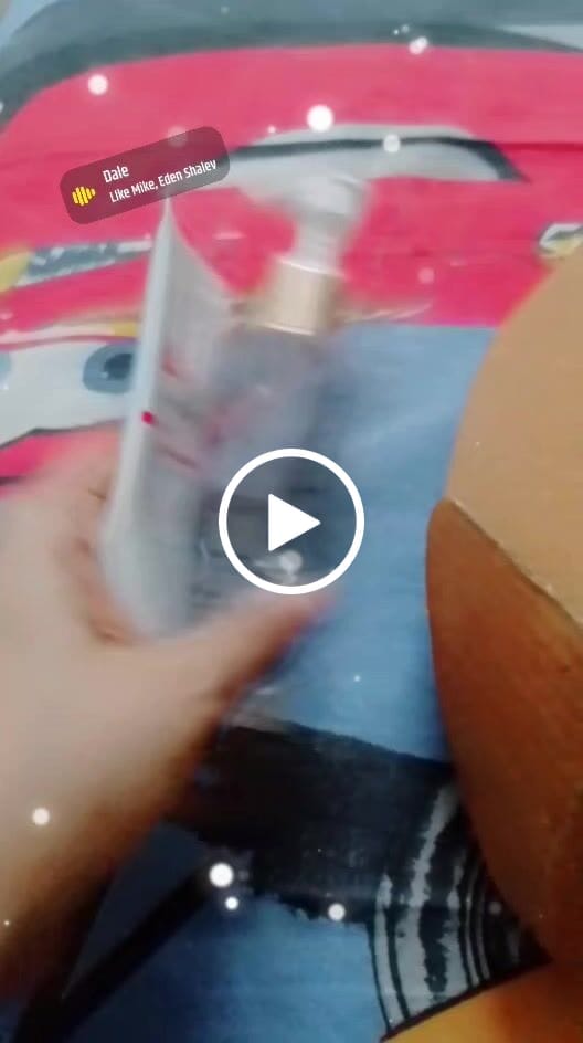 Customer video review of Complete Fairness Radiance Bundle: Whitening Trio