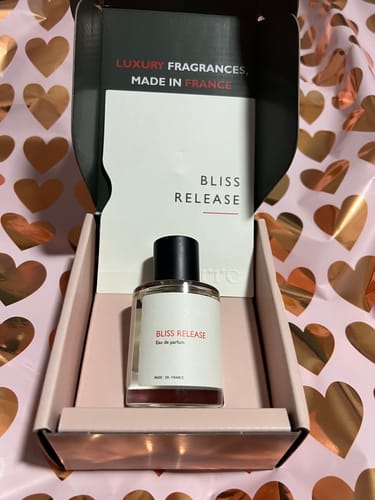 Customer photo review of Bliss Release