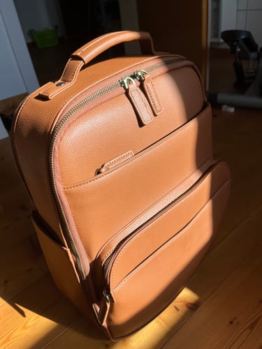 Customer photo review of LOULEX 2.0 bag