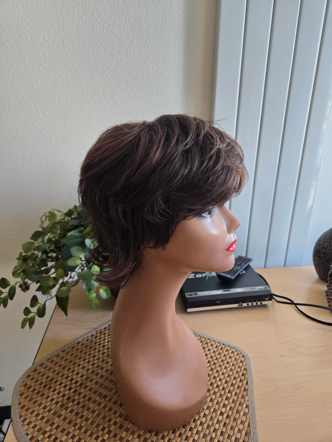 Customer photo review of Outre WigPop Full Wig - NIECY