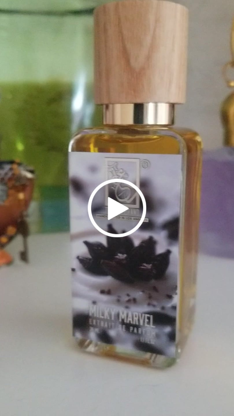 Customer video review of Milky Marvel