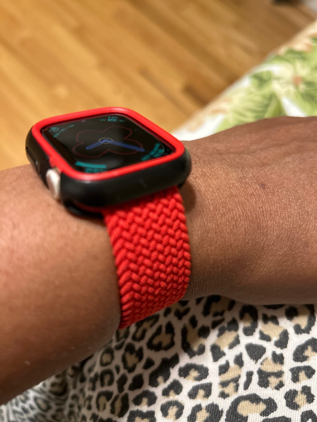 Customer photo review of Woven Loop