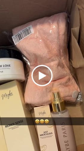 Customer video review of ROUTINE RÉPARATRICE