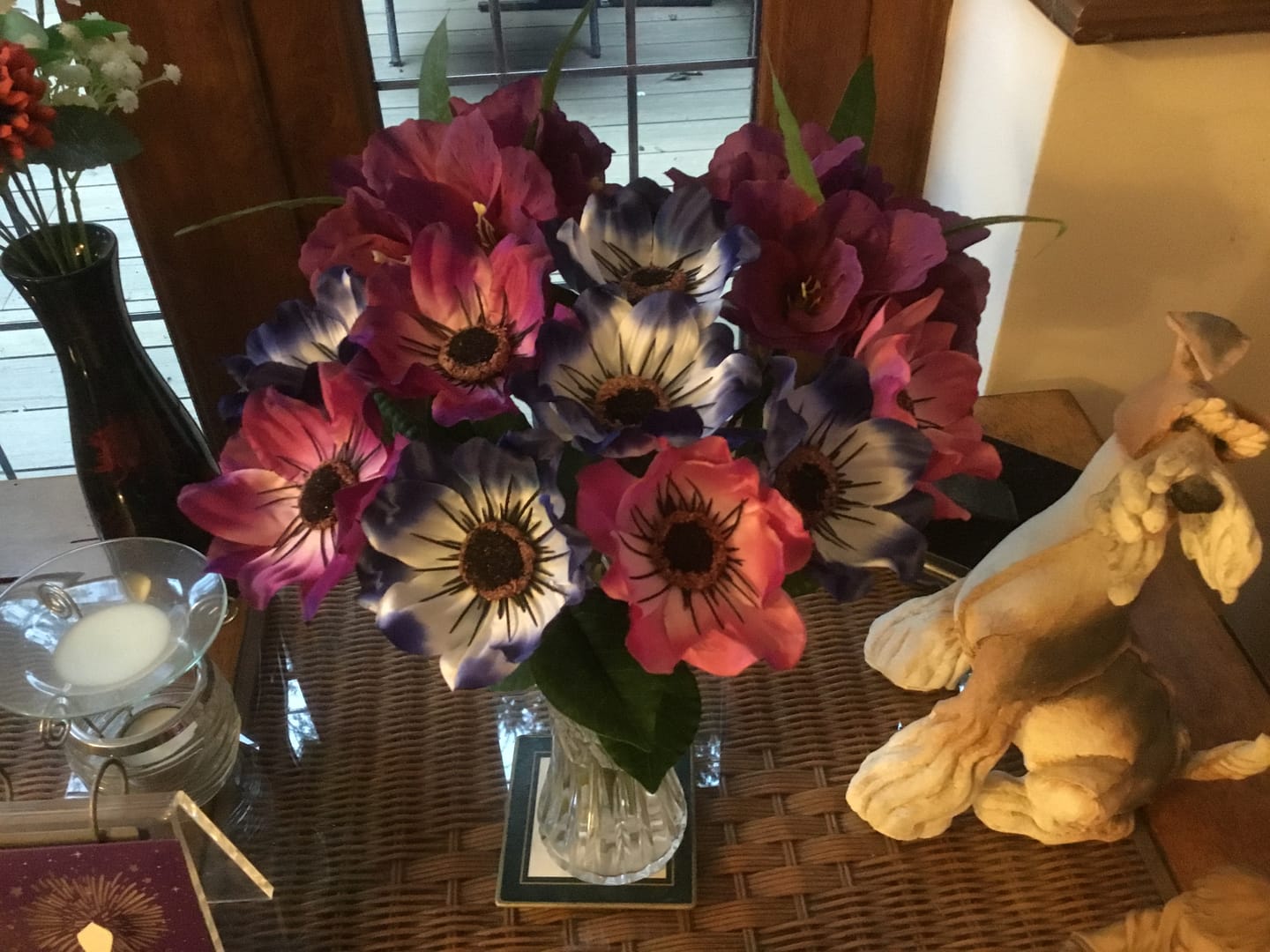Customer photo review of Forever Flowerz Vintage Anemone Kit