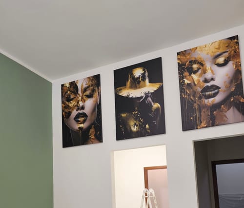Customer photo review of Effimero Splendore