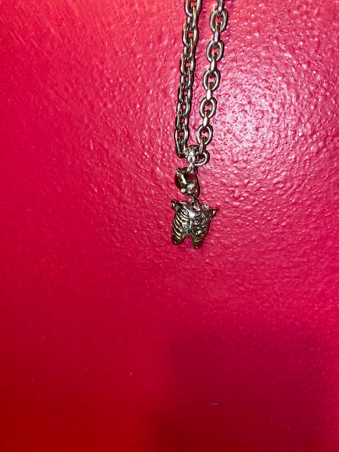 Customer photo review of TRAPPED INSIDE PENDANT