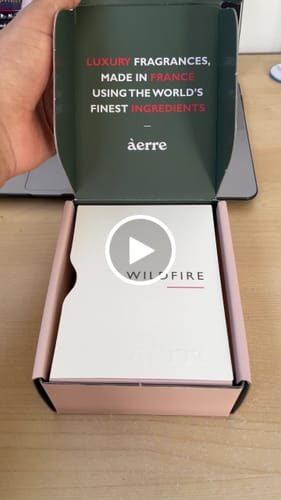 Customer video review of Wildfire