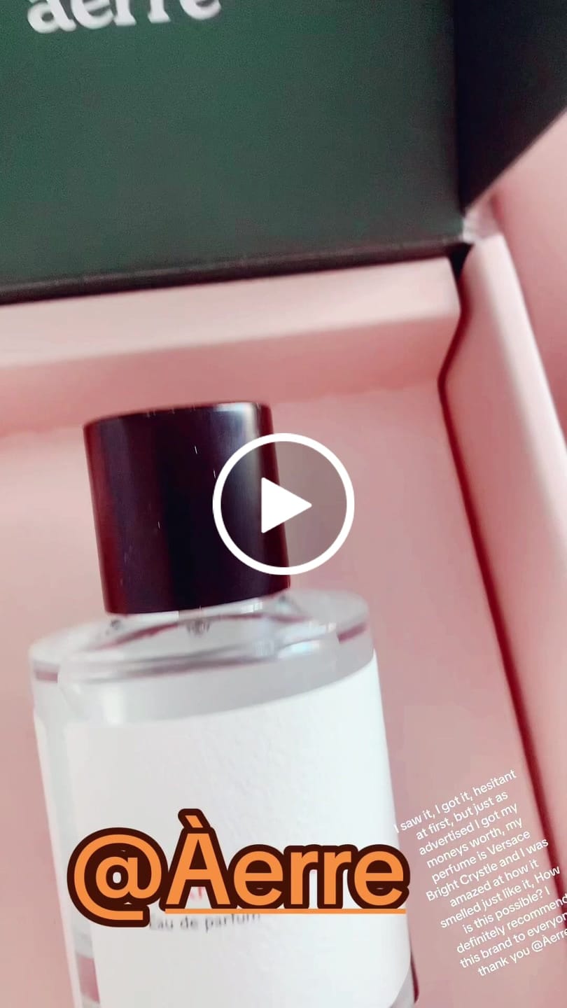 Customer video review of Mirrorball