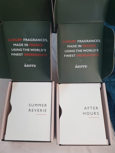 Customer photo review of After Hours