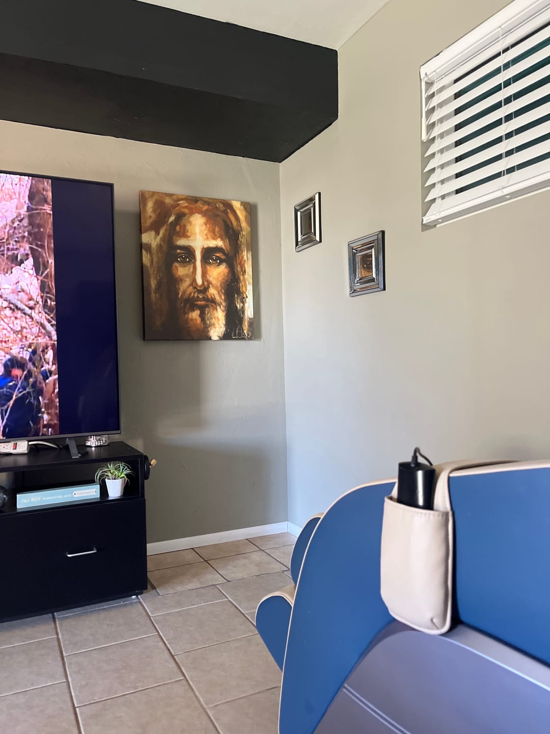 Customer photo review of The Shroud of Turin - In His Glory