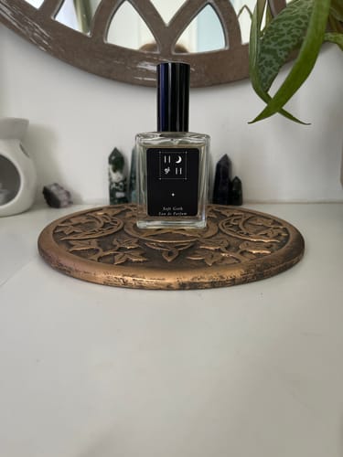 Customer photo review of Soft Goth | Eau de Parfum 50ml “Gothic Gourmand”