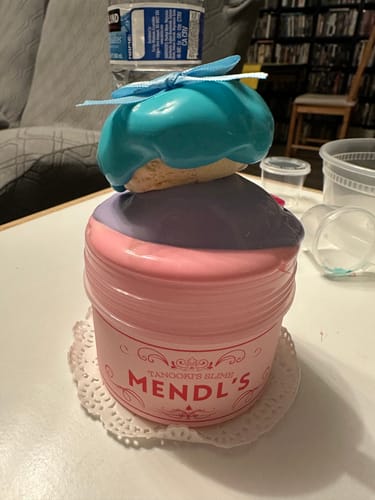 Customer photo review of Mendl's