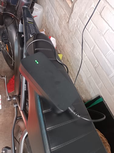Customer photo review of snellader - Oplader - OUXI V8 V20