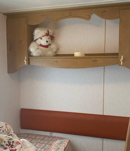 Customer photo review of Fabric Paint -- Orange