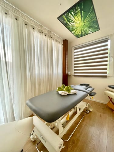 Customer photo review of Therapieliege Elektrisch Evero X7 Ergo 7-Segmente