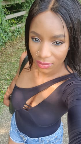 Customer photo review of Turmeric Glow Soap