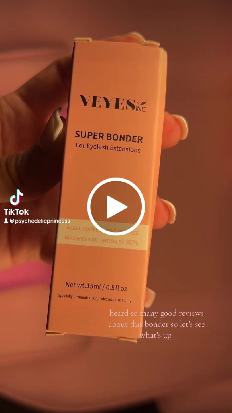 Customer video review of Lash Shampoo Concentrate 100ML