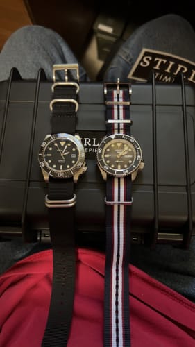 Customer photo review of USA Five Eye - Third Option Foundation Fundraiser