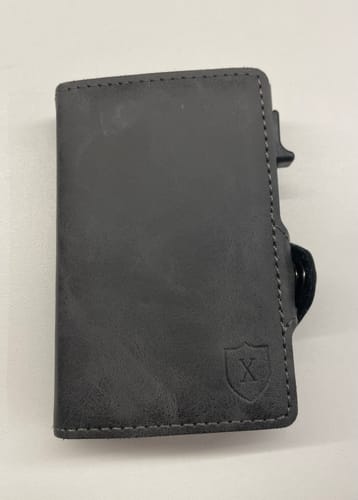 Customer photo review of Billetera Modelo Deluxe