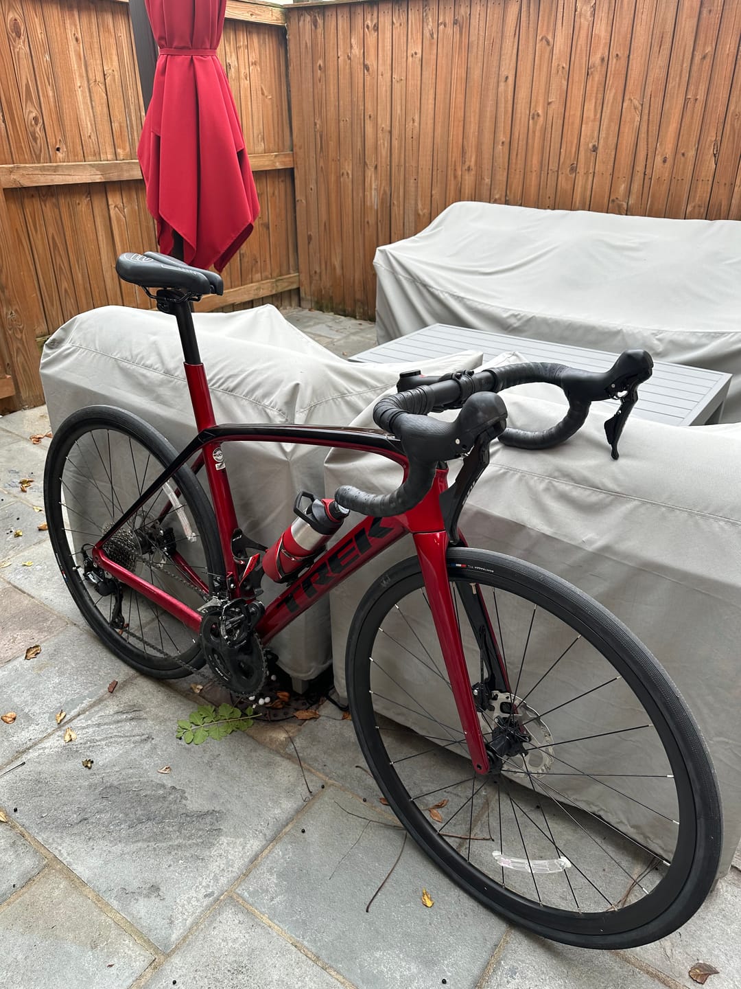 Customer photo review of EXT Sprint Road