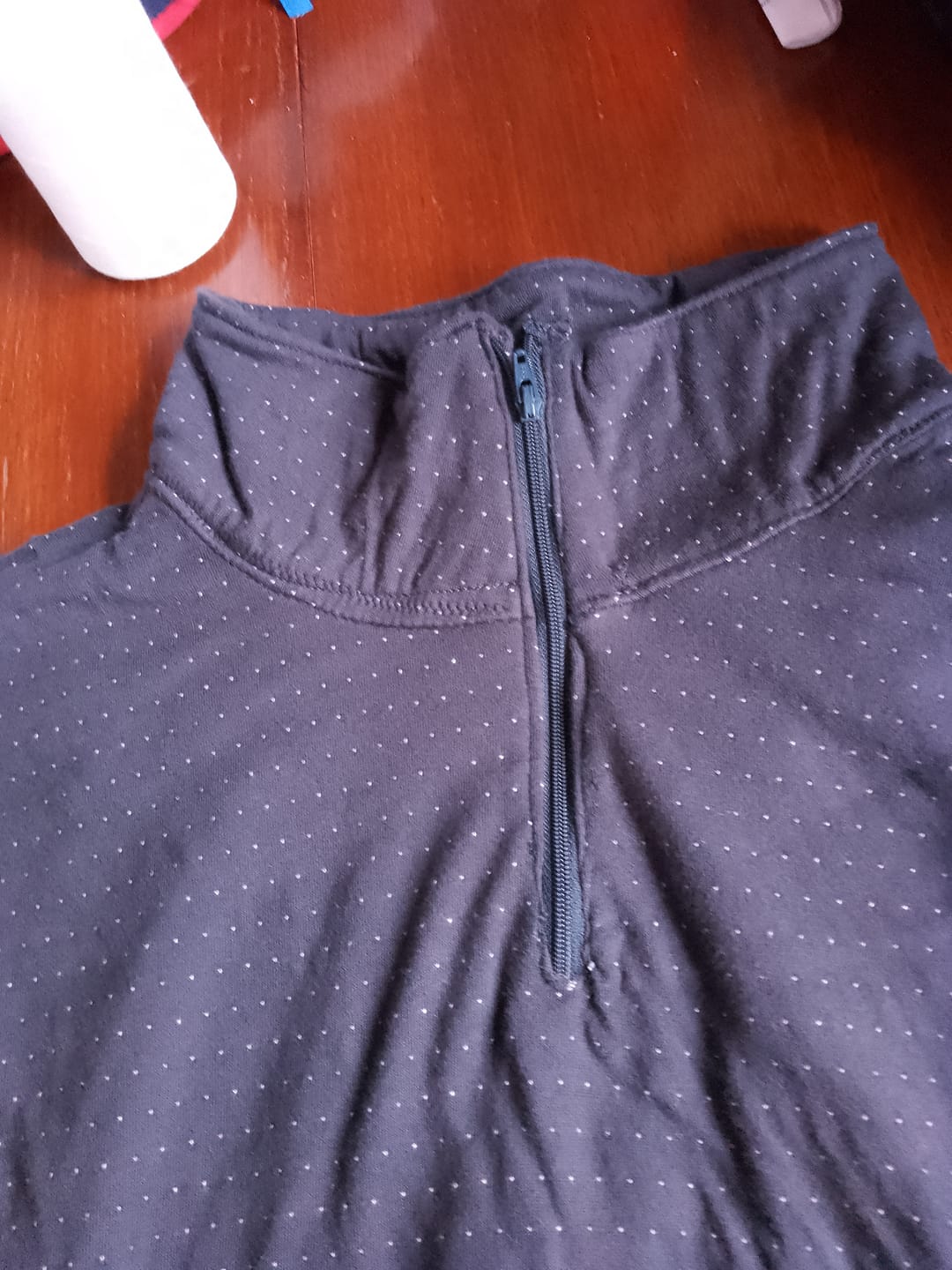 Customer photo review of YKK Nylon Dress and Skirt Zip