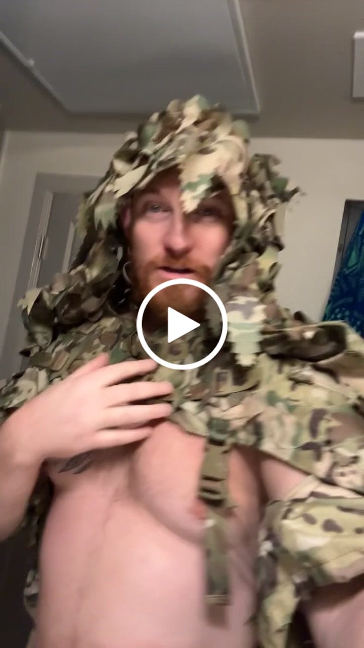 Customer video review of Predator Ghillie™ COBRA LITE V2
