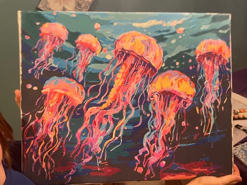 Customer photo review of Marine Symphony