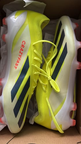 Customer photo review of Adidas X Crazyfast Elite FG