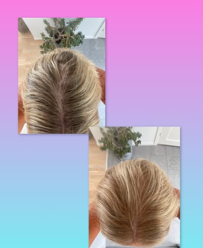 Customer photo review of Sunkissed Starter Kit