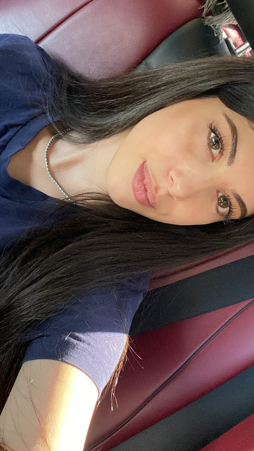Customer photo review of Iris Gray