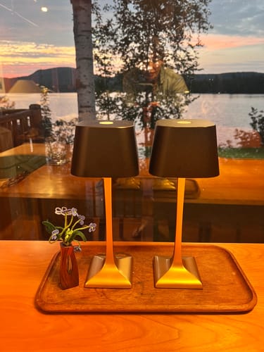 Customer photo review of ISEO: Italian Designer Lamp