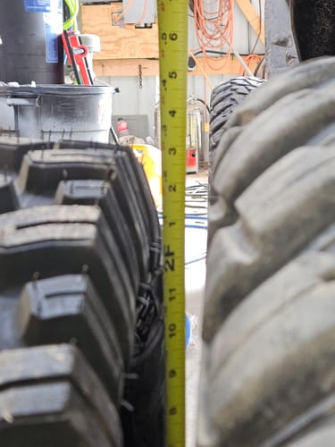 Customer photo review of Dirt Commander 2.0