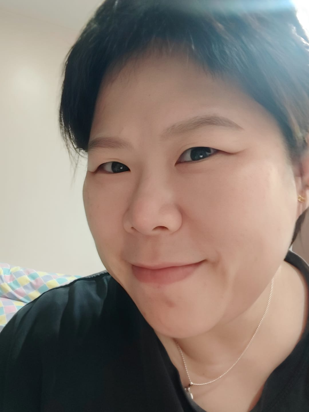 Customer photo review of Hydra Collagen Mask Brighten + Smooth