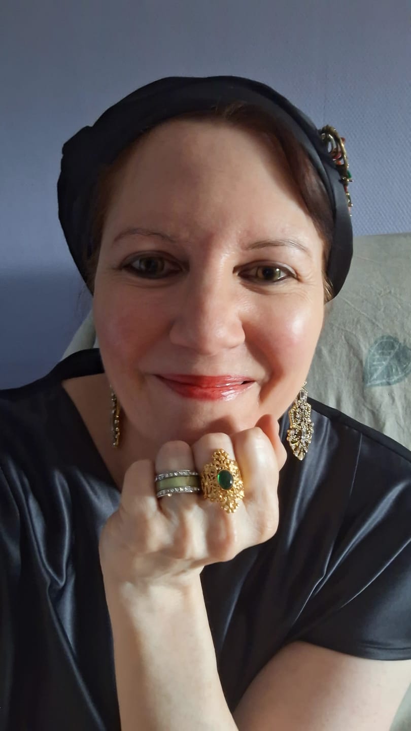 Customer photo review of Orient & Occident