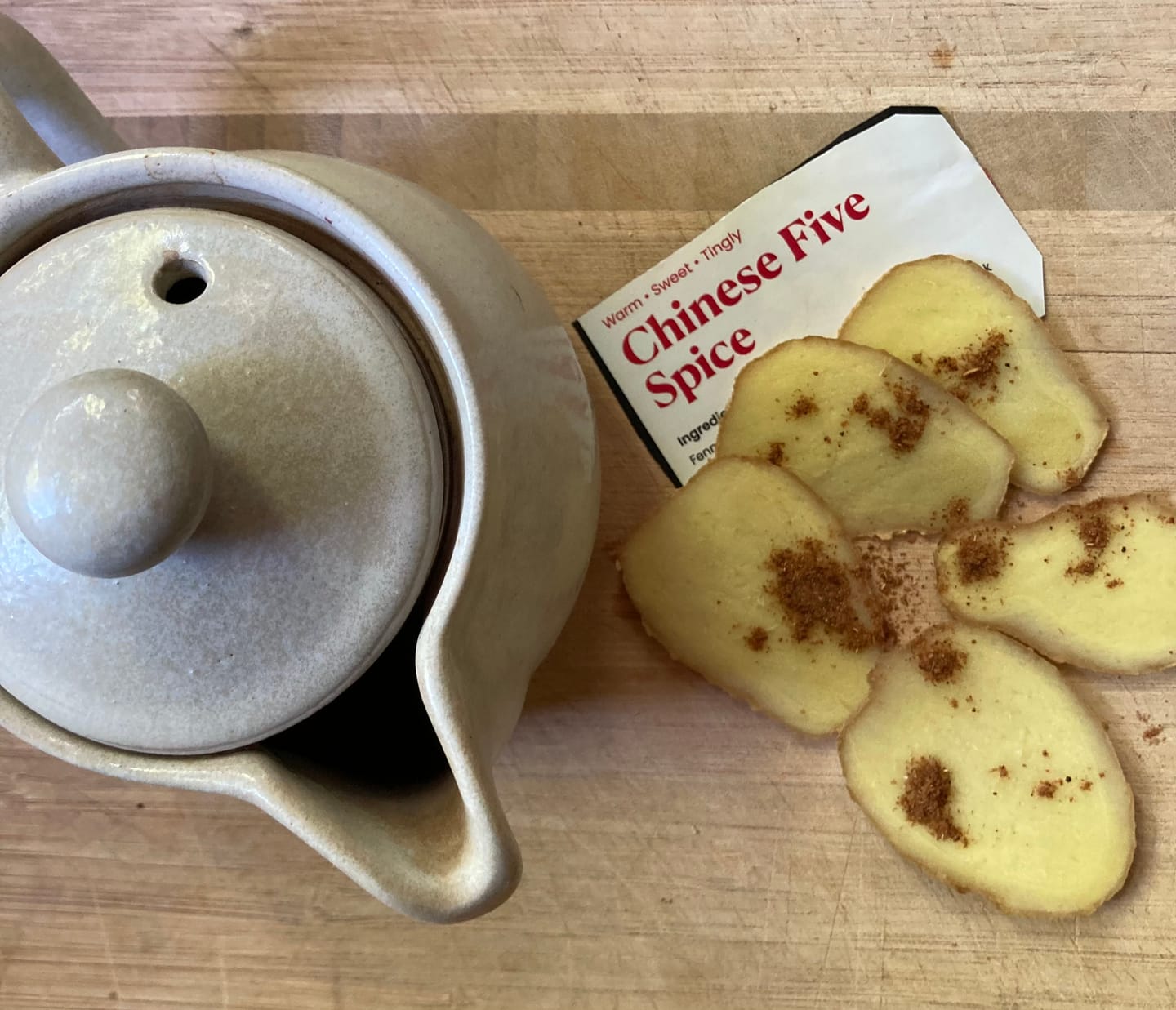 Customer photo review of Chinese Five Spice