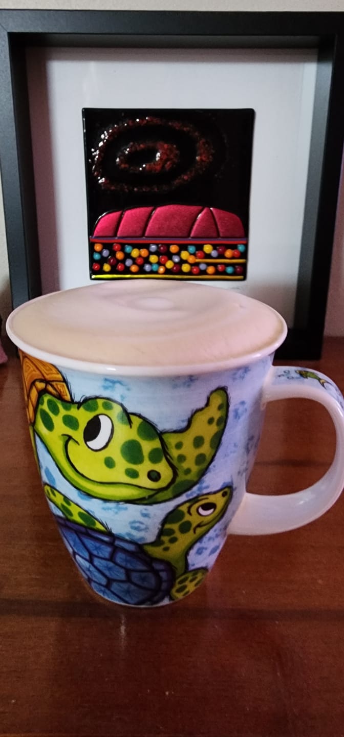 Customer photo review of Ethiopia Coffee Beans