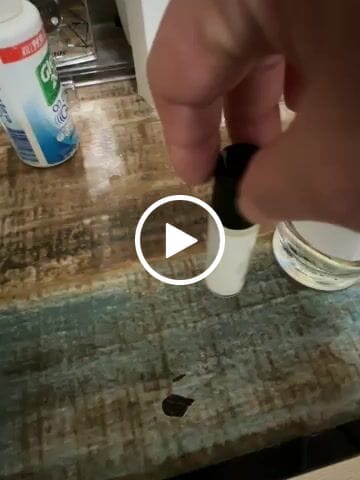 Customer video review of FRESH PEAR PERFUME OIL