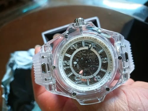 Customer photo review of Lucky Fours® Phantom