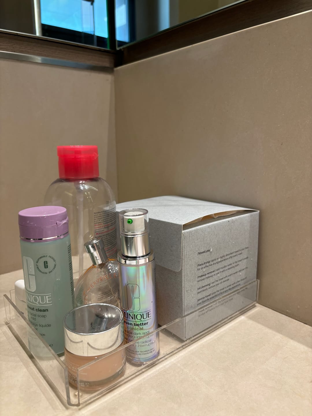 Customer photo review of Face Pack