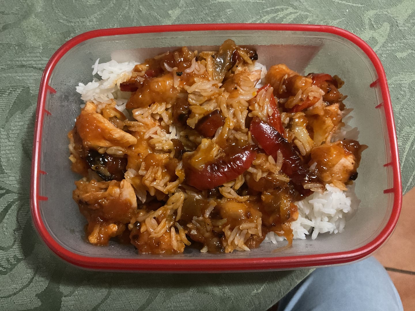 Customer photo review of QETOE Low Carb Rice Value pack - TWIN PACKS - 2 x Qetoe Low Carb Rice 160g