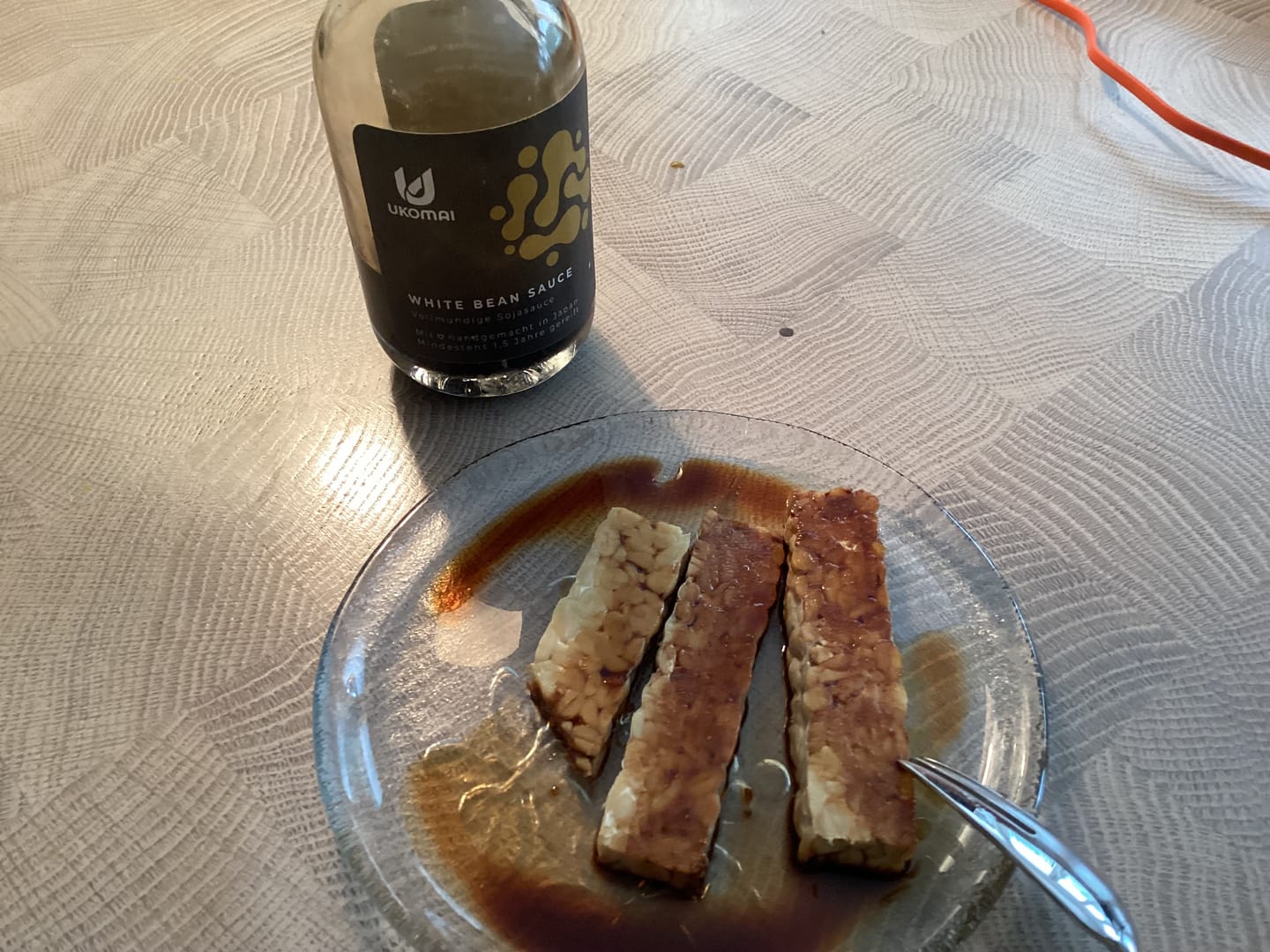 Customer photo review of 'Wir lieben Umami' Set