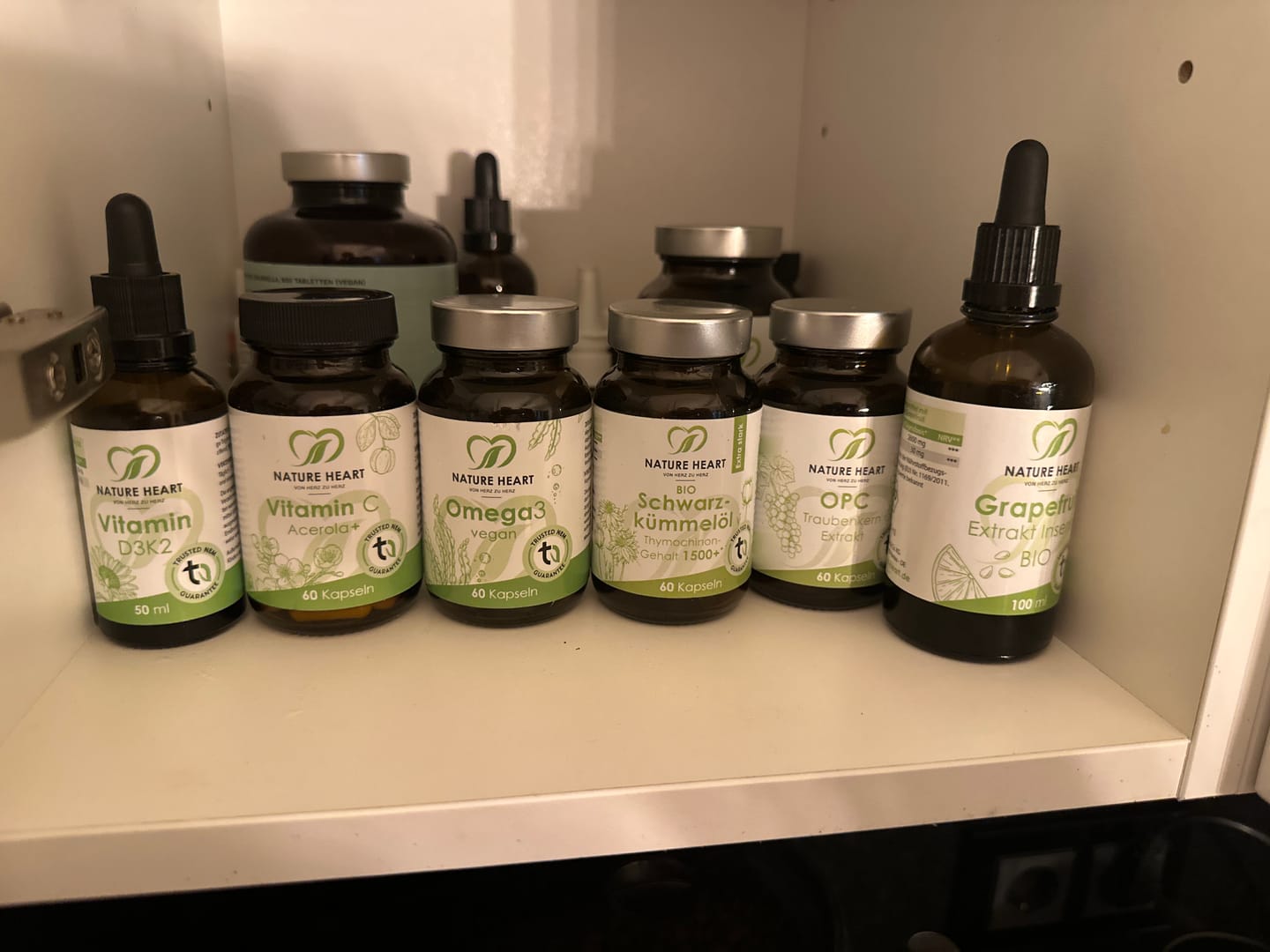Customer photo review of Cleanse TOX Bundle | Exiled Medic