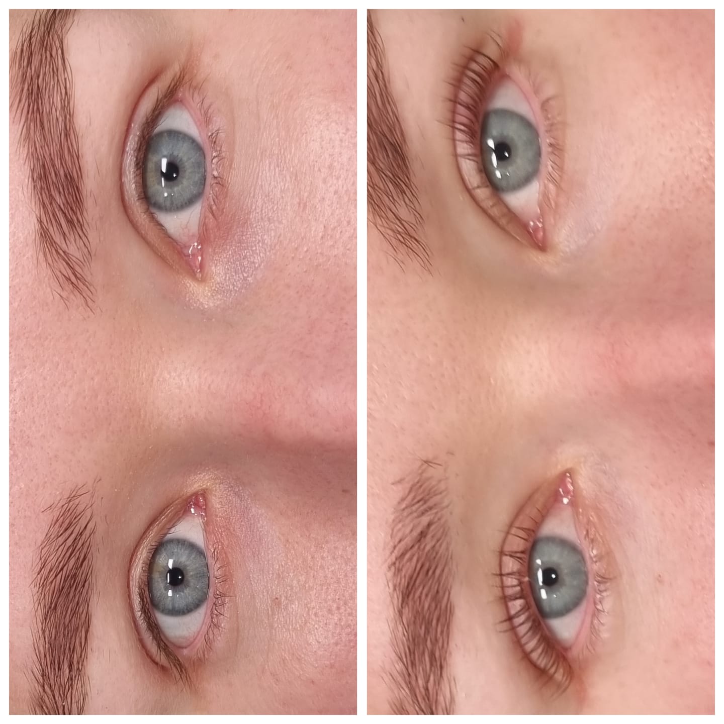 Customer photo review of Aqua Glue Gel