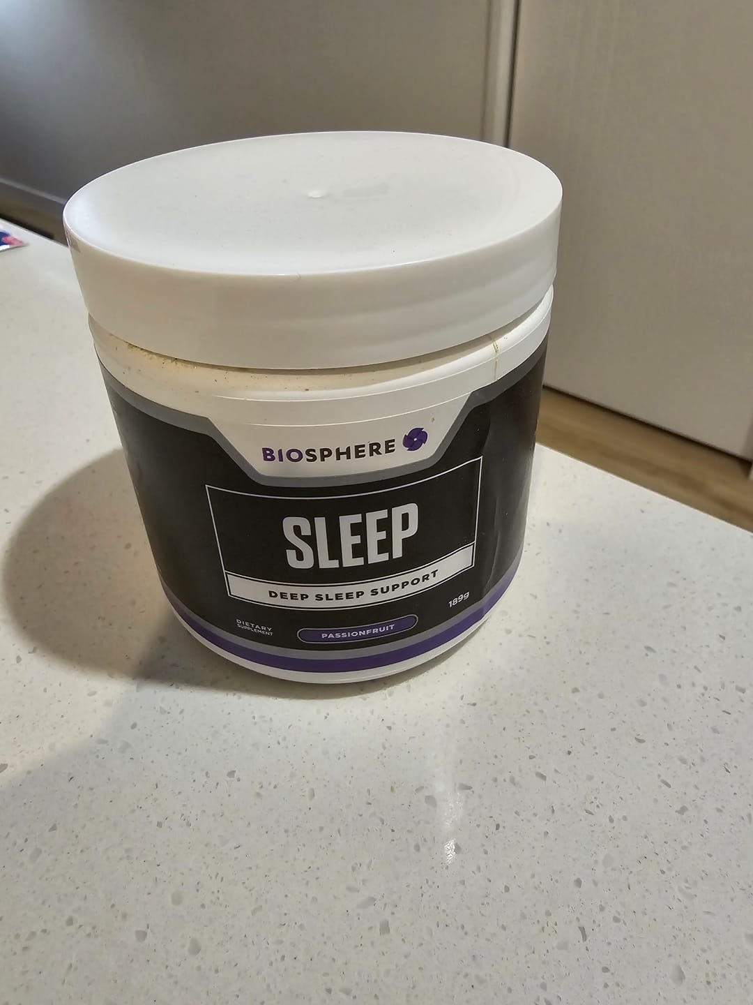 Customer photo review of Sleep