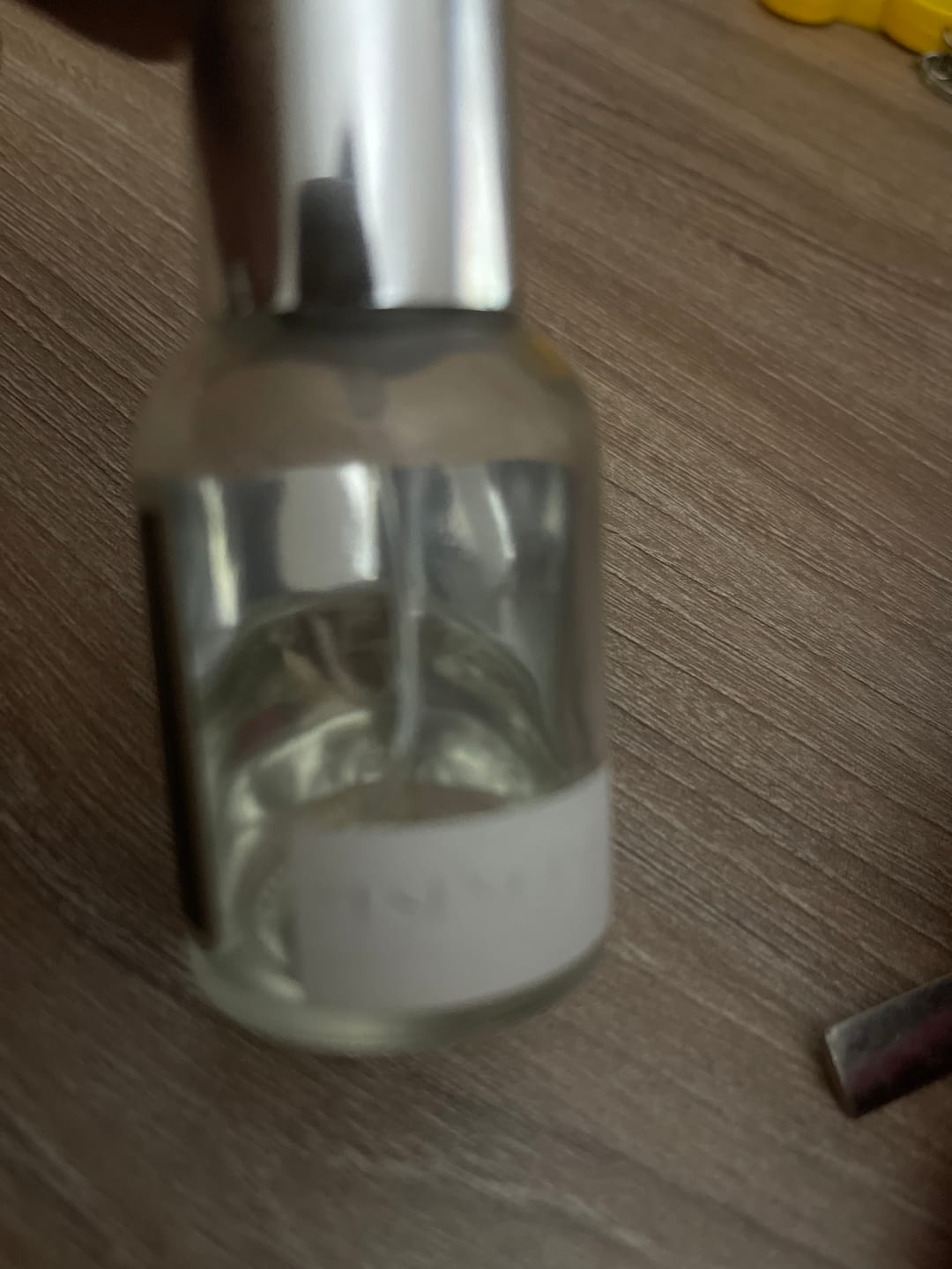 Customer photo review of H203 Inspirado en: Silver Mountain Water - Creed