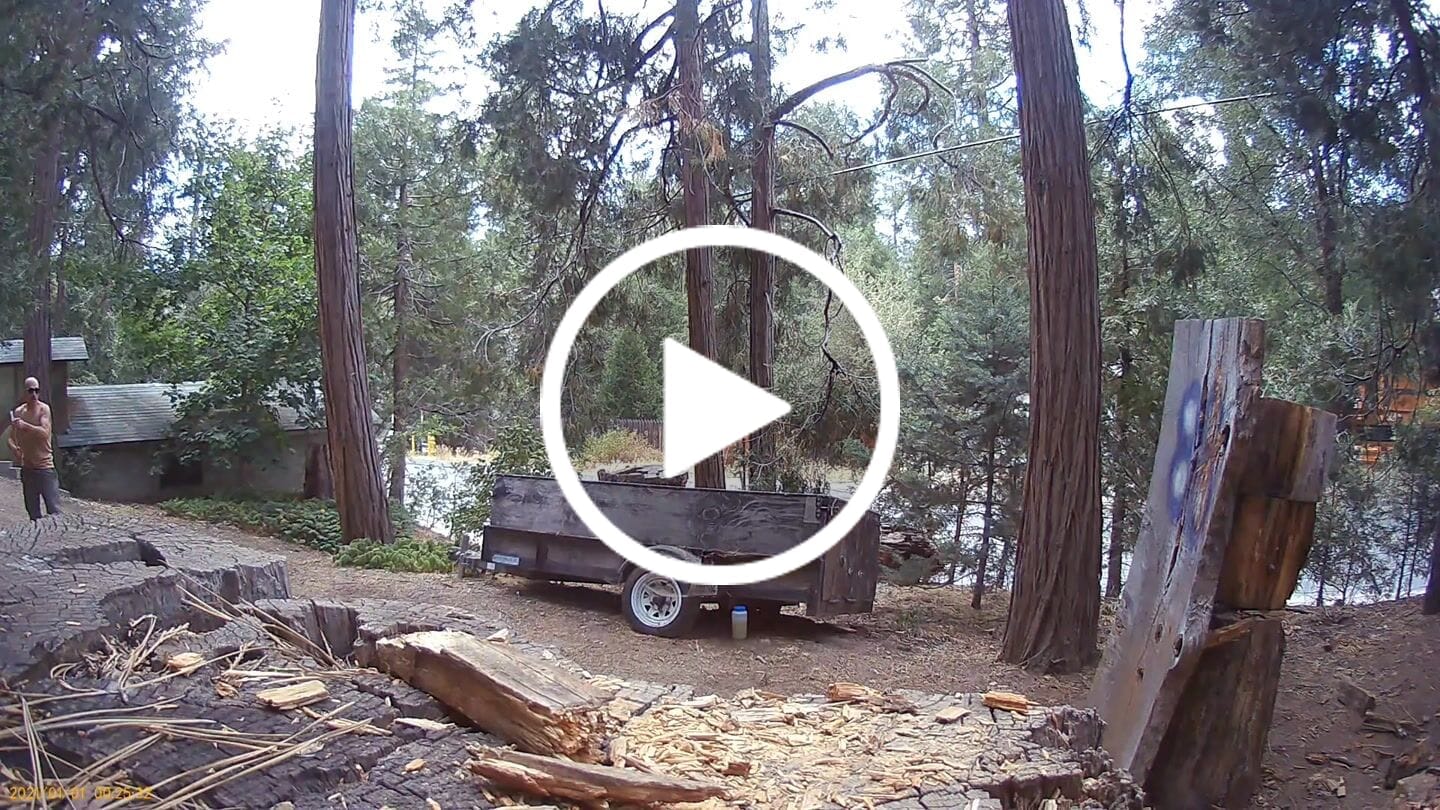 Customer video review of WATL® Competition Thrower