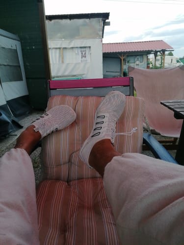 Customer photo review of Active Pro - gesunde & bequeme Barfußschuhe