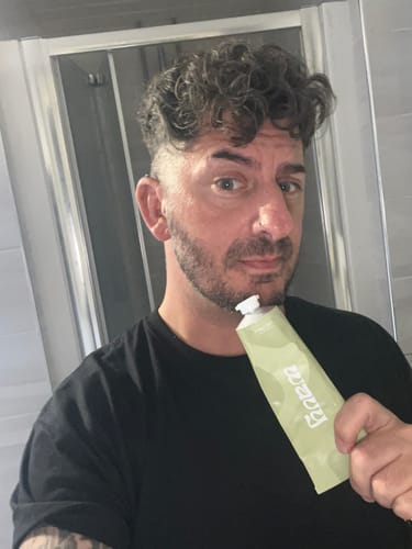Customer photo review of Everyday Curl Crème 125ml